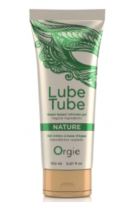 Интимный гель "ORGIE LUBE TUBE NATURE", 150 г.